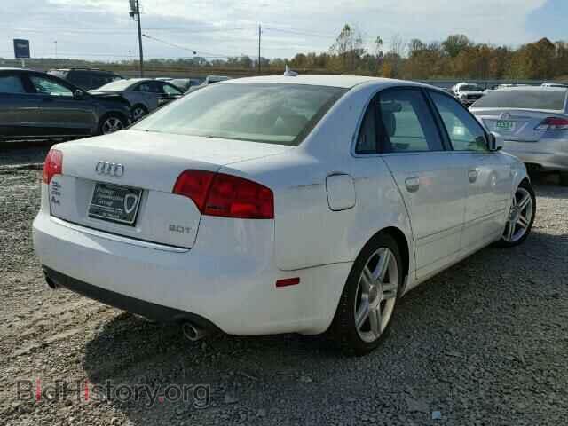 2007 AUDI A4 - VIN: WAUAF78E77A122108 - Фото 4