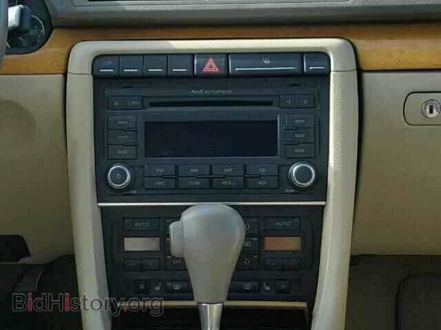 2007 AUDI A4 - VIN: WAUAF78E77A122108 - Фото 10