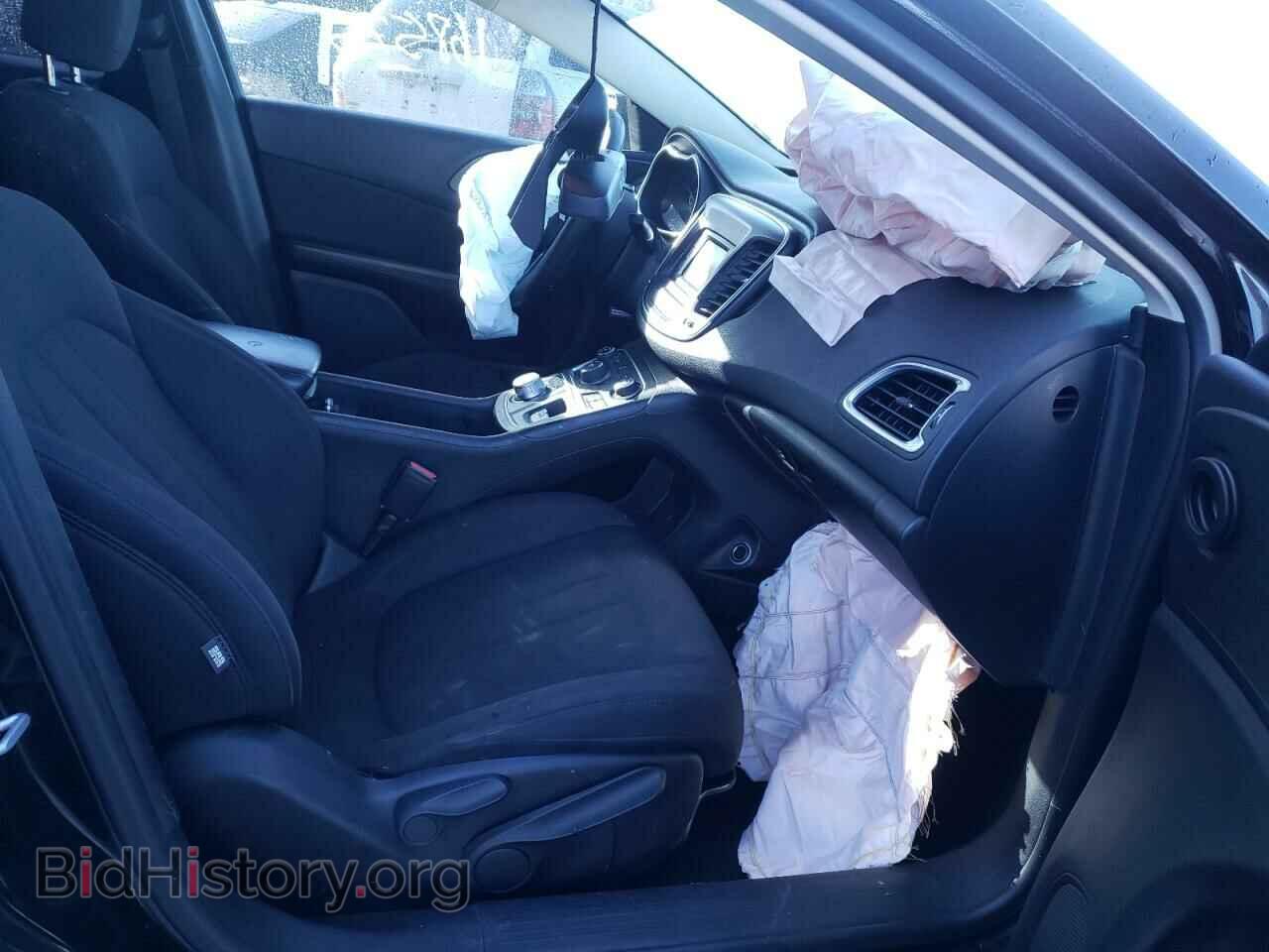 2015 CHRYSLER 200 - VIN: 1C3CCCABXFN697697 - Фото 5
