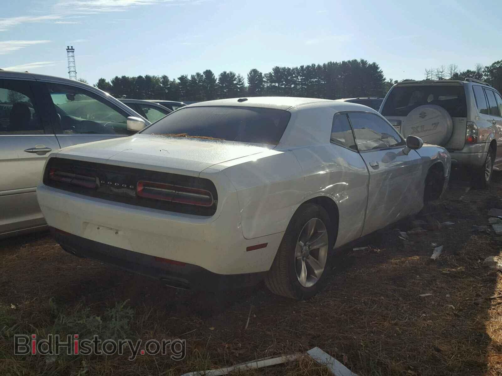 2015 DODGE CHALLENGER - VIN: 2C3CDZAG7FH720129 - Photo 4