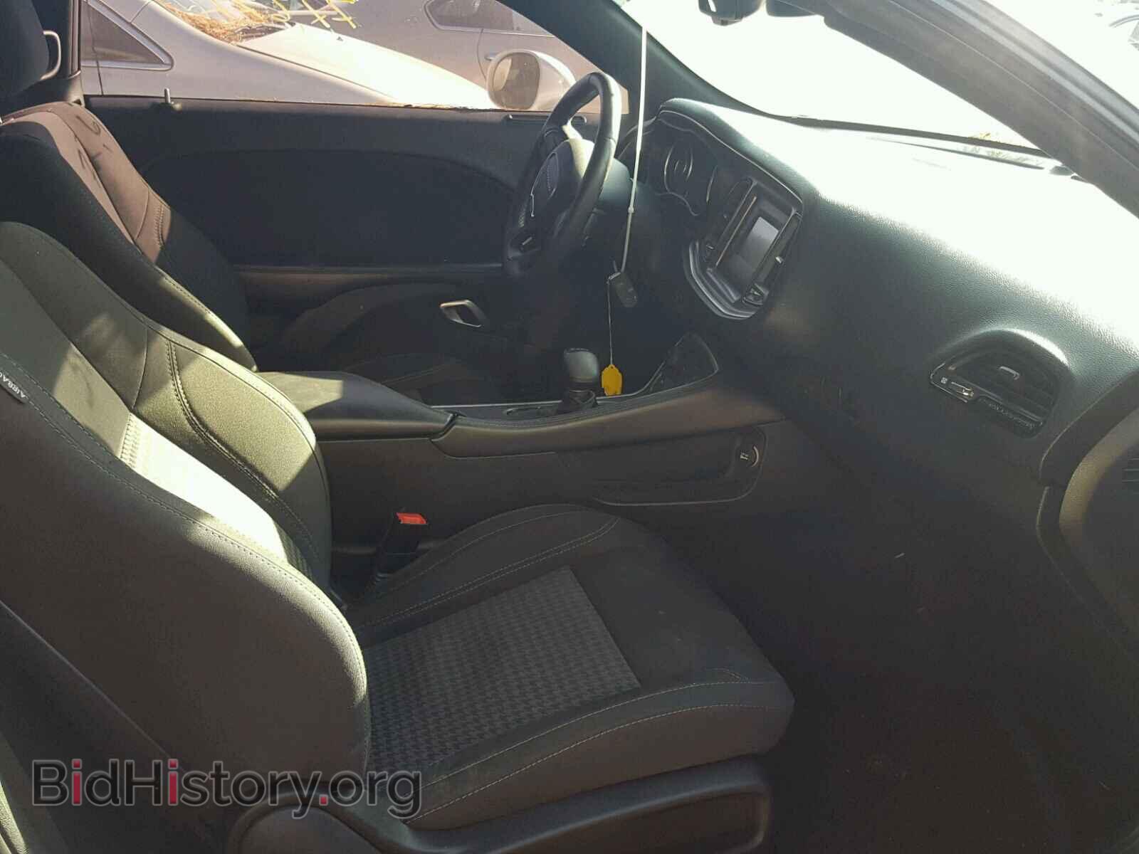 2015 DODGE CHALLENGER - VIN: 2C3CDZAG7FH720129 - Photo 5