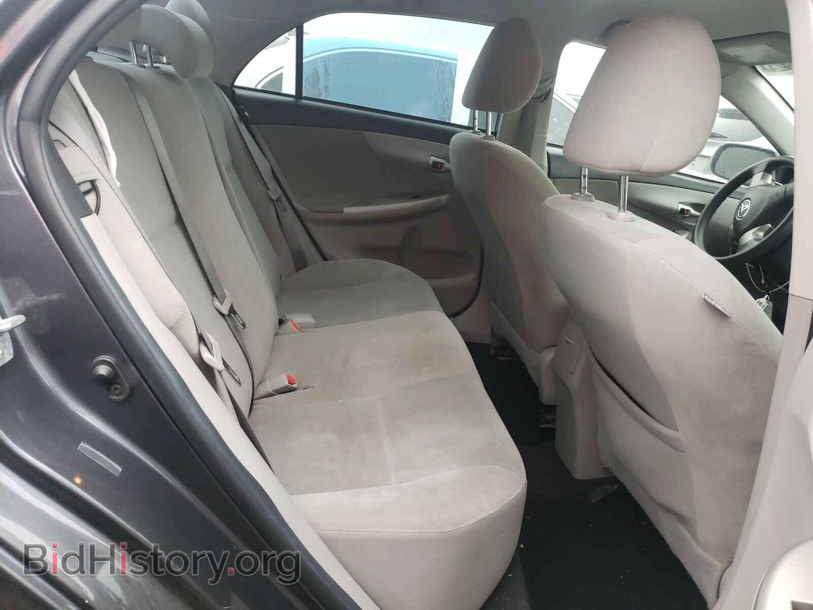 2011 TOYOTA COROLLA - VIN: 2T1BU4EEXBC753102 - Фото 6