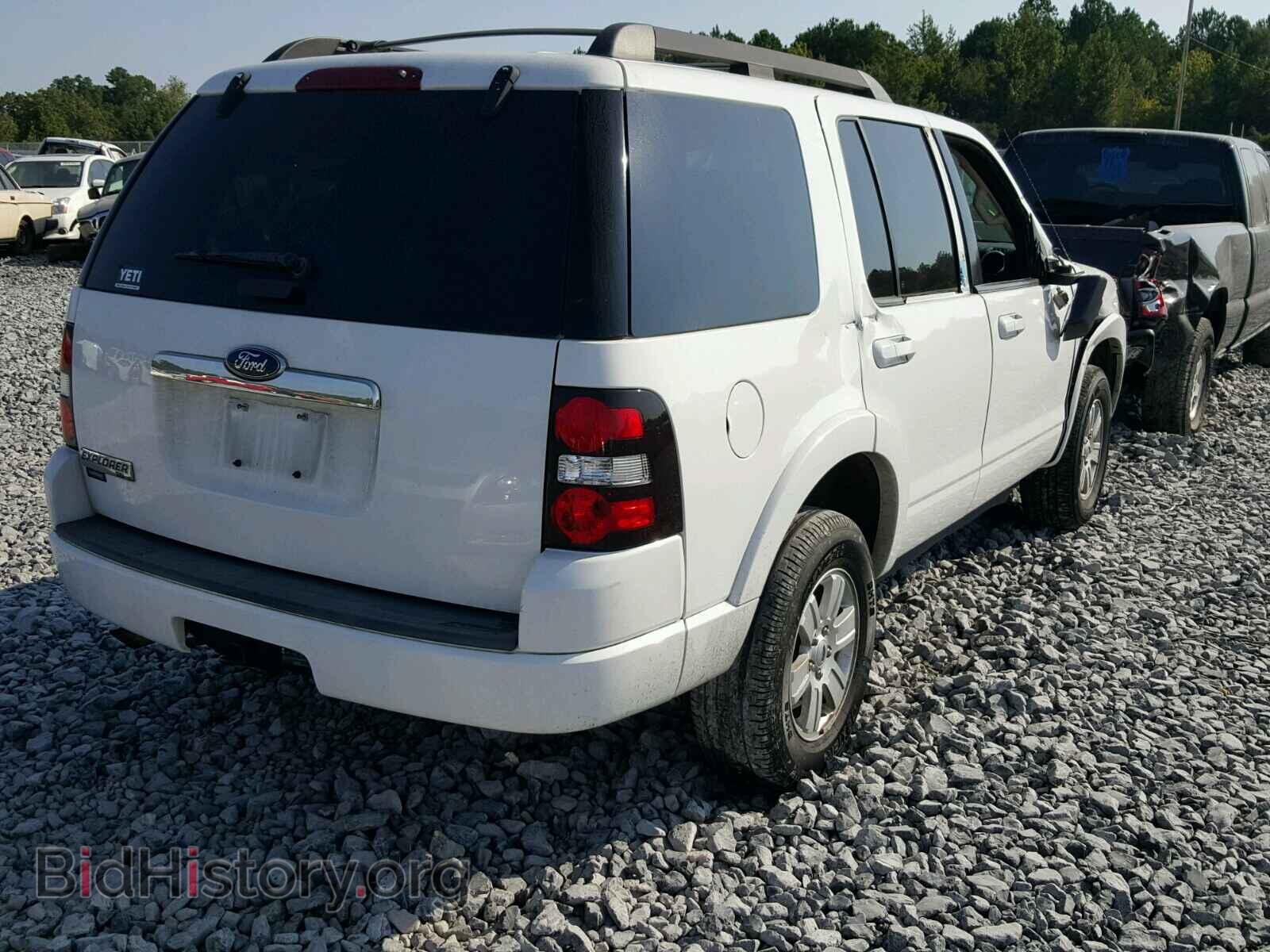 2010 FORD EXPLORER - VIN: 1FMEU6DE7AUA47289 - Фото 4