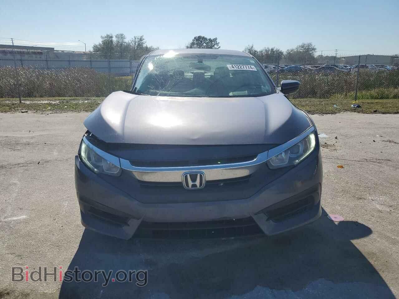 2017 HONDA CIVIC - VIN: 19XFC2F50HE076434 - Фото 5