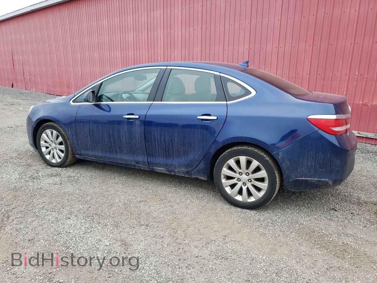 2014 BUICK VERANO - VIN: 1G4PN5SK4E4195902 - Фото 2