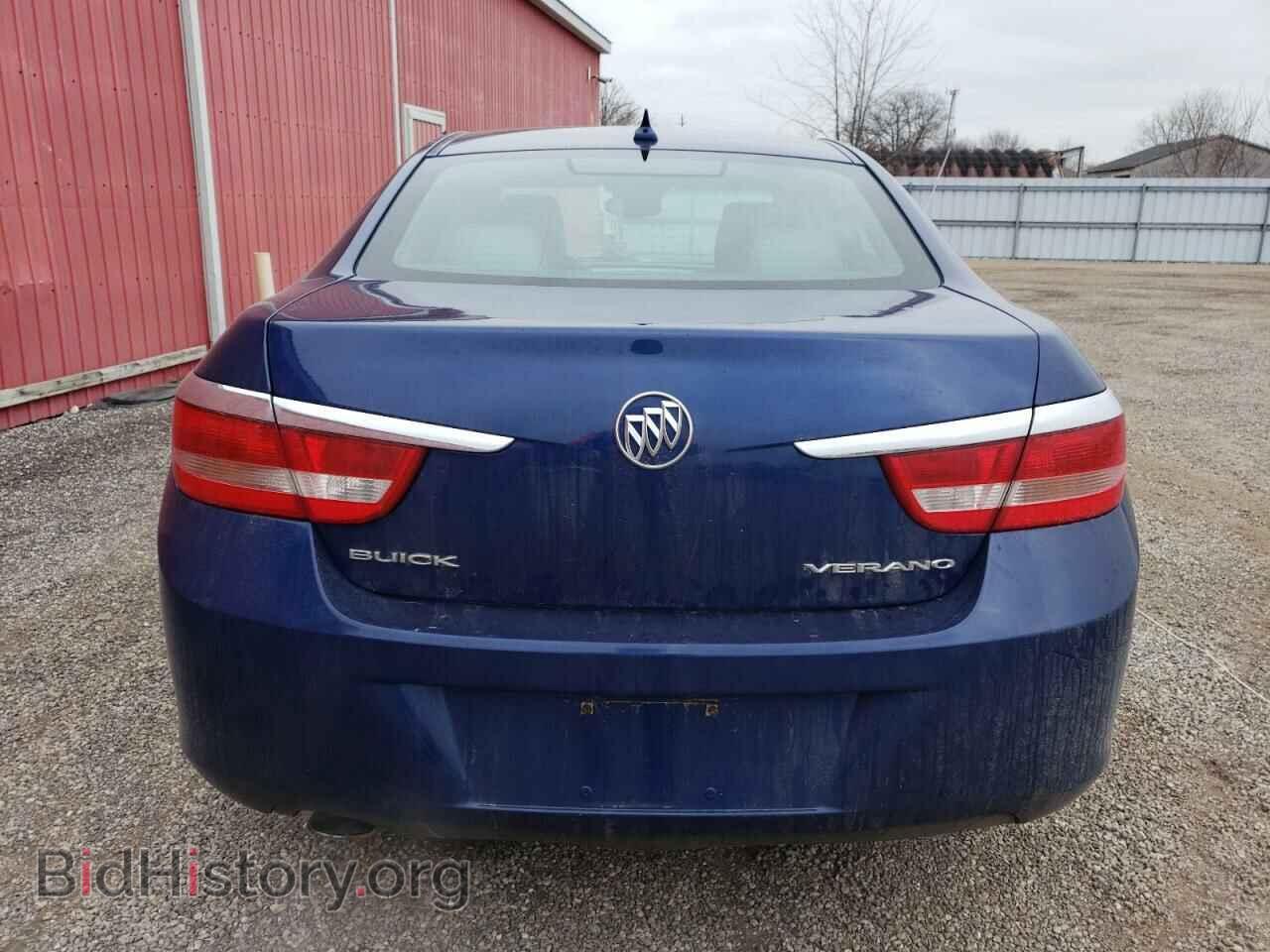 2014 BUICK VERANO - VIN: 1G4PN5SK4E4195902 - Фото 6