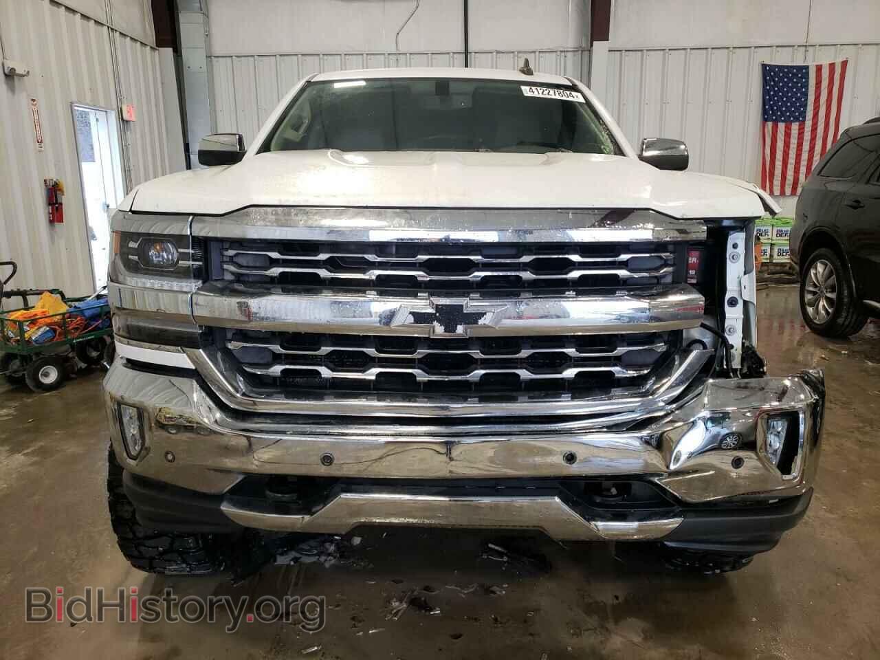2016 CHEVROLET SILVERADO - VIN: 3GCUKSEC9GG306436 - Фото 5