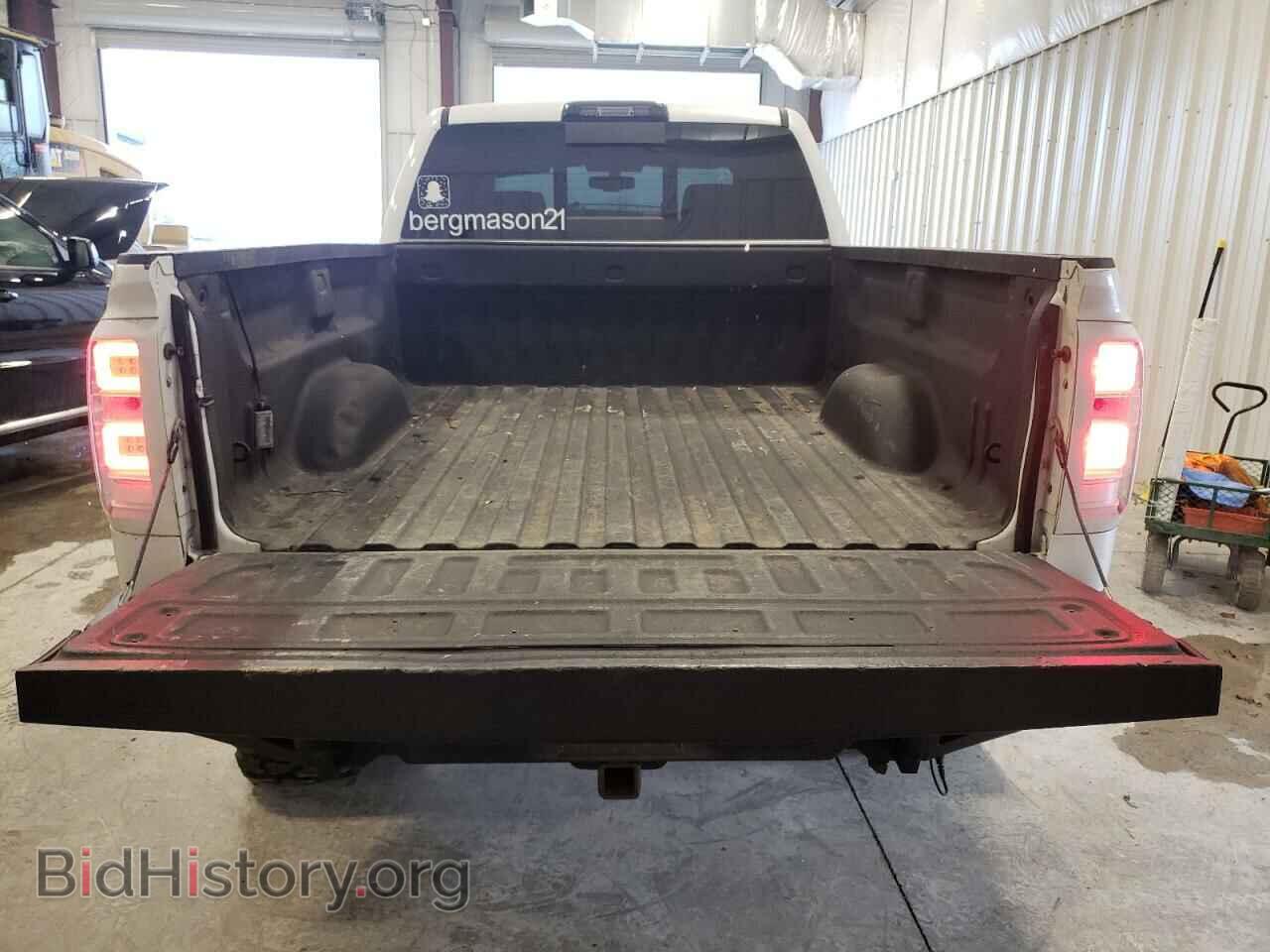 2016 CHEVROLET SILVERADO - VIN: 3GCUKSEC9GG306436 - Фото 6