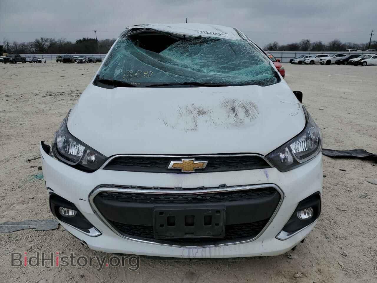 2016 CHEVROLET SPARK - VIN: KL8CD6SA6GC587736 - Фото 5