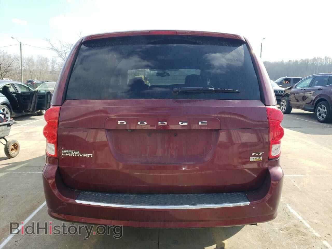 2019 DODGE CARAVAN - VIN: 2C4RDGEG5KR769936 - Photo 6