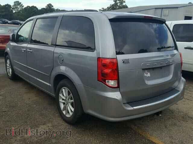 2014 DODGE CARAVAN - VIN: 2C4RDGCG2ER320950 - Photo 3