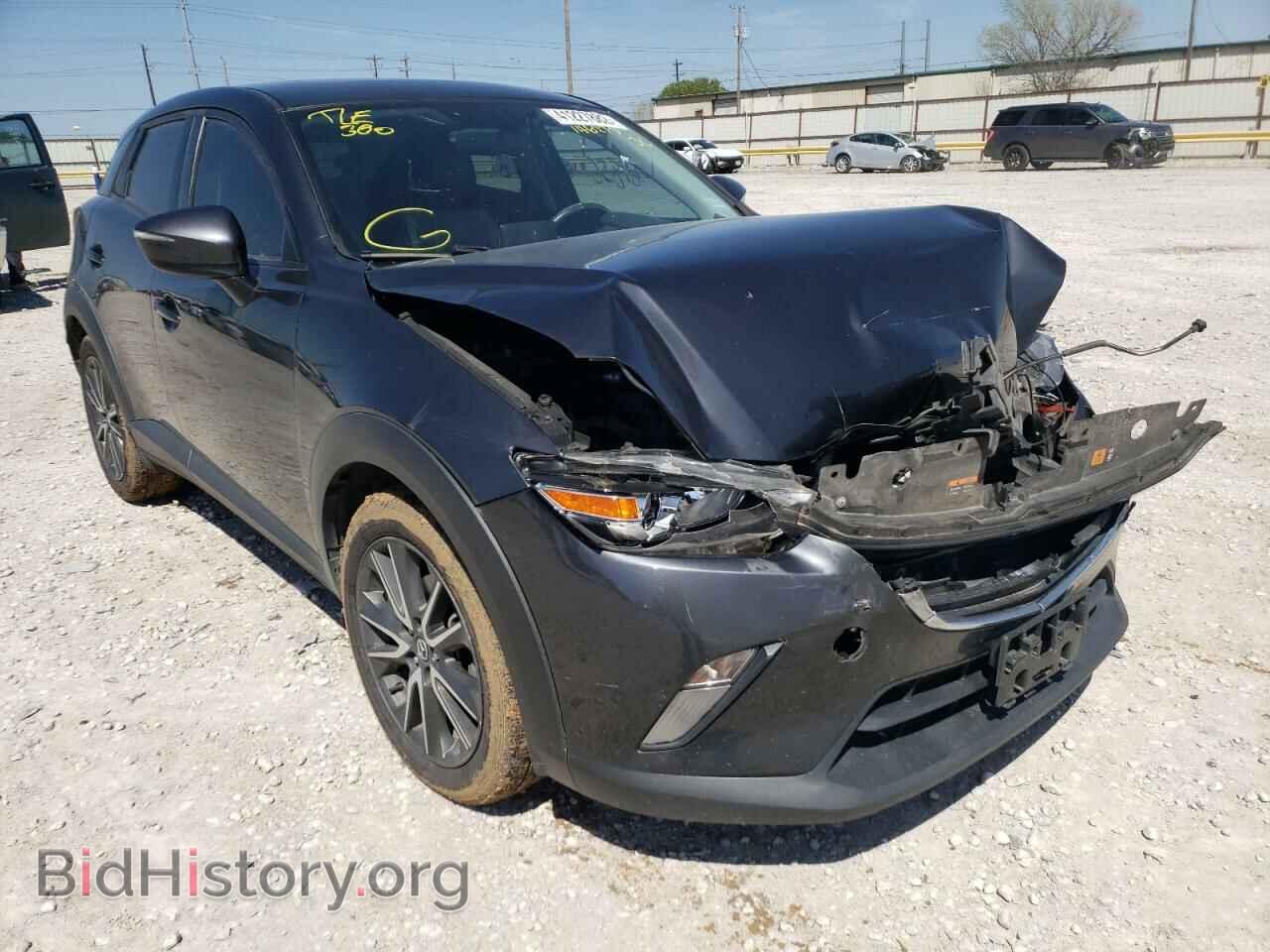 Photo JM1DKFC72H0146273 - MAZDA CX-3 2017