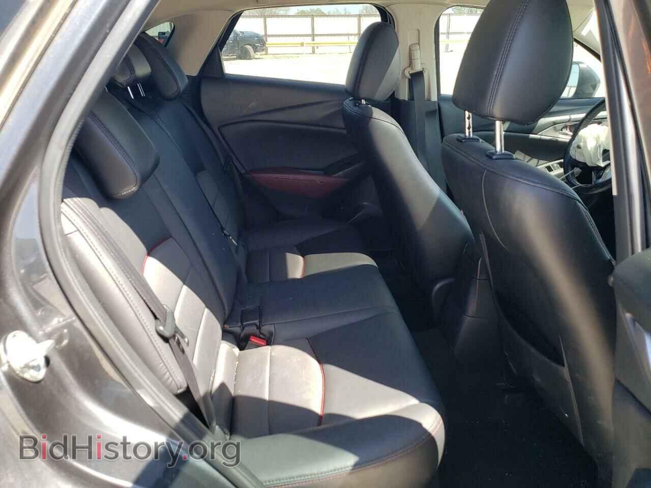 2017 MAZDA CX-3 - VIN: JM1DKFC72H0146273 - Фото 6