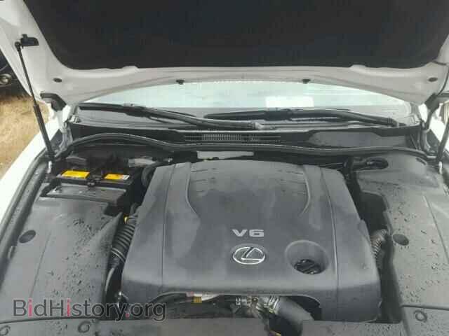 2015 LEXUS IS250 - VIN: JTHFF2C28F2533341 - Фото 7
