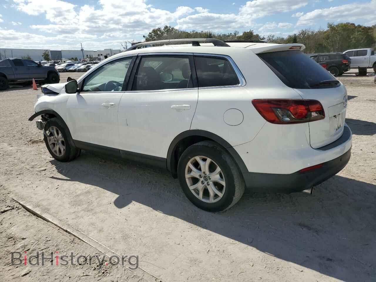 2013 MAZDA CX-9 - VIN: JM3TB2CA5D0424651 - Фото 2