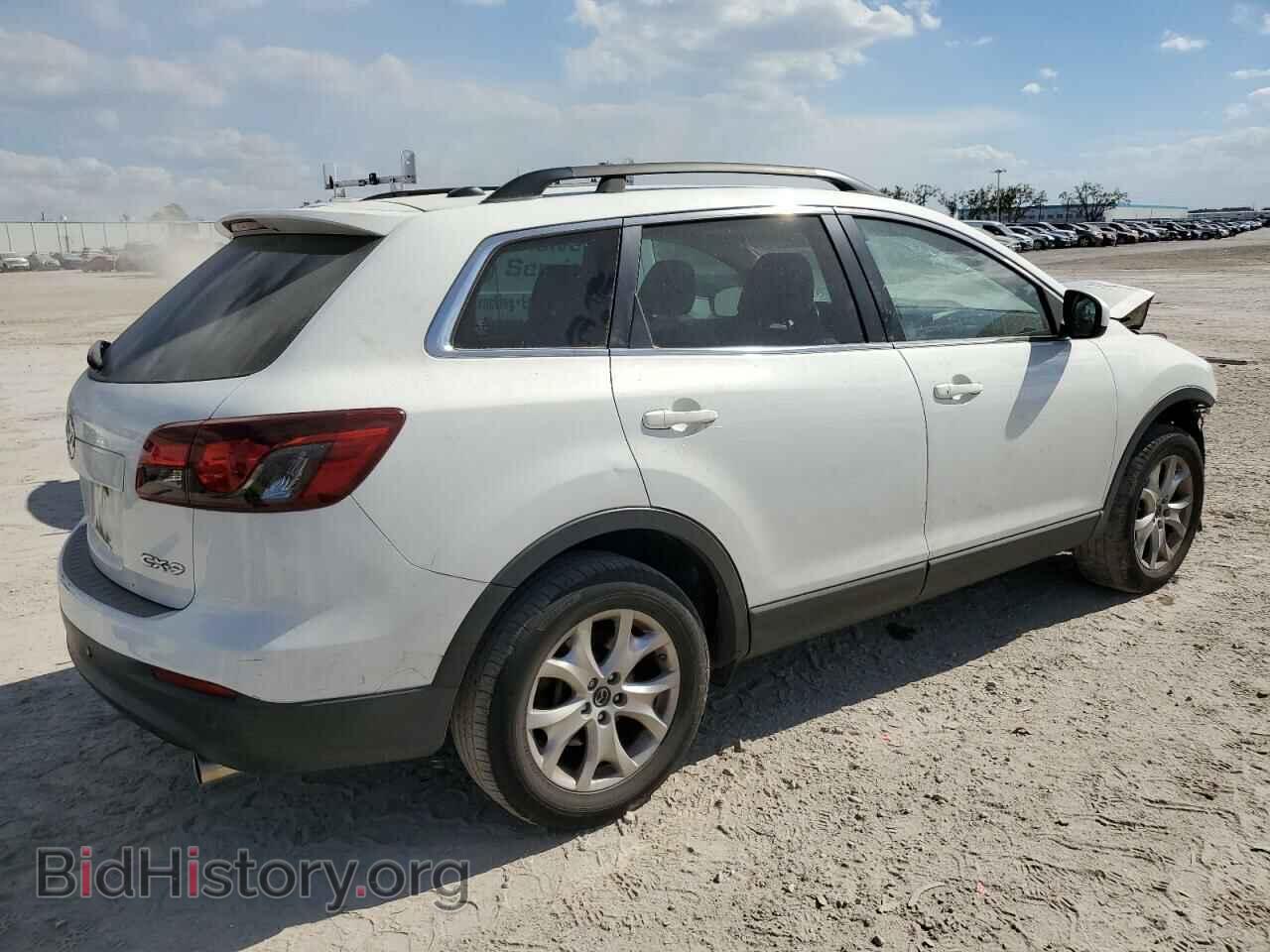 2013 MAZDA CX-9 - VIN: JM3TB2CA5D0424651 - Фото 3