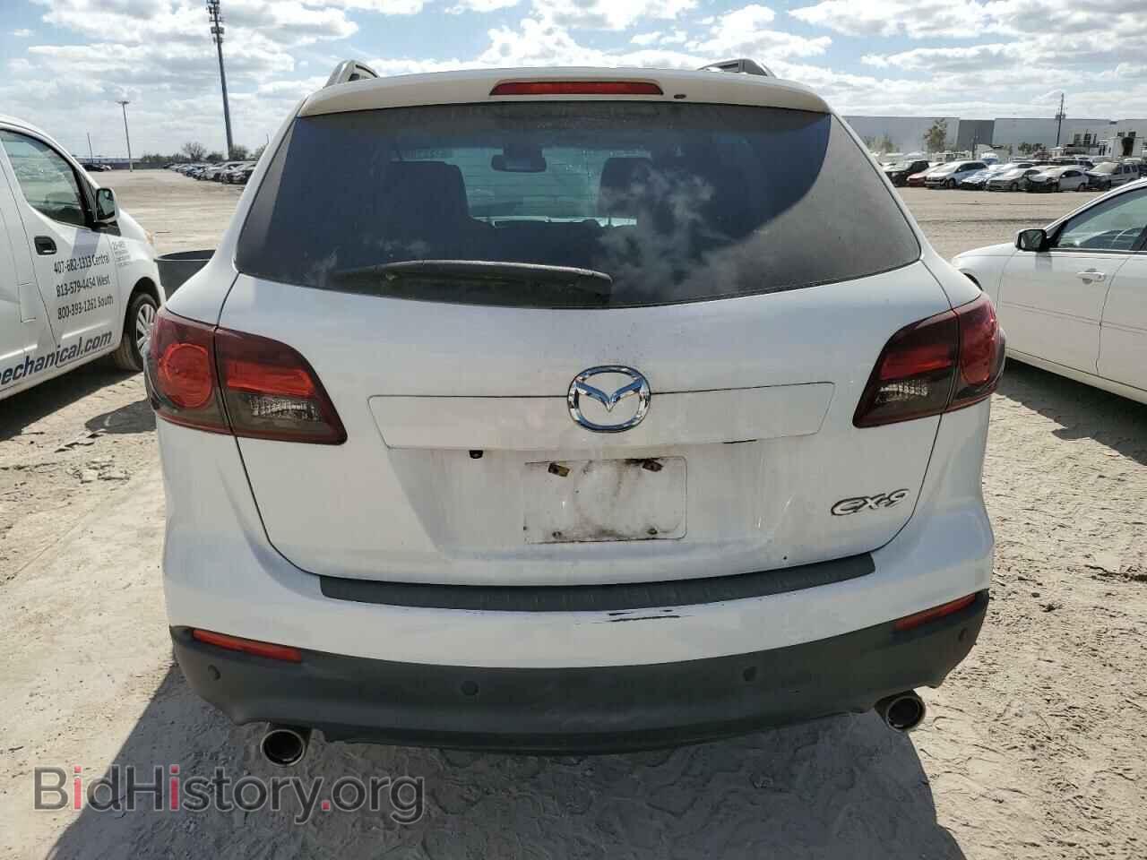 2013 MAZDA CX-9 - VIN: JM3TB2CA5D0424651 - Фото 6