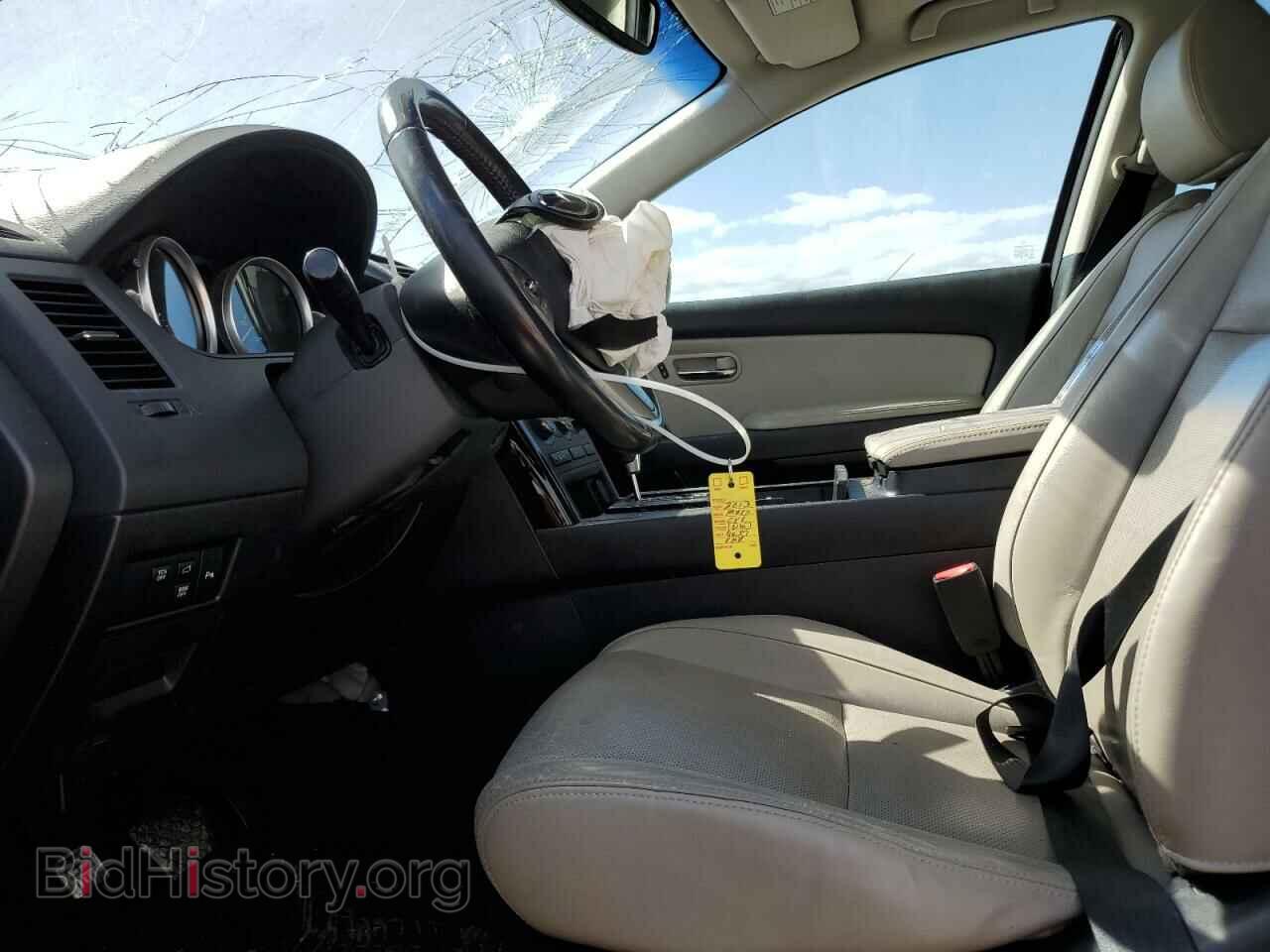 2013 MAZDA CX-9 - VIN: JM3TB2CA5D0424651 - Фото 7