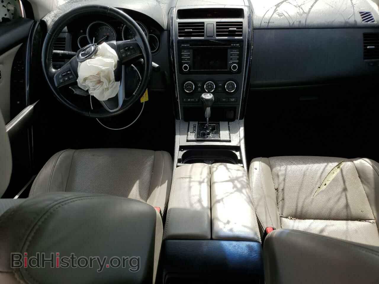 2013 MAZDA CX-9 - VIN: JM3TB2CA5D0424651 - Фото 8