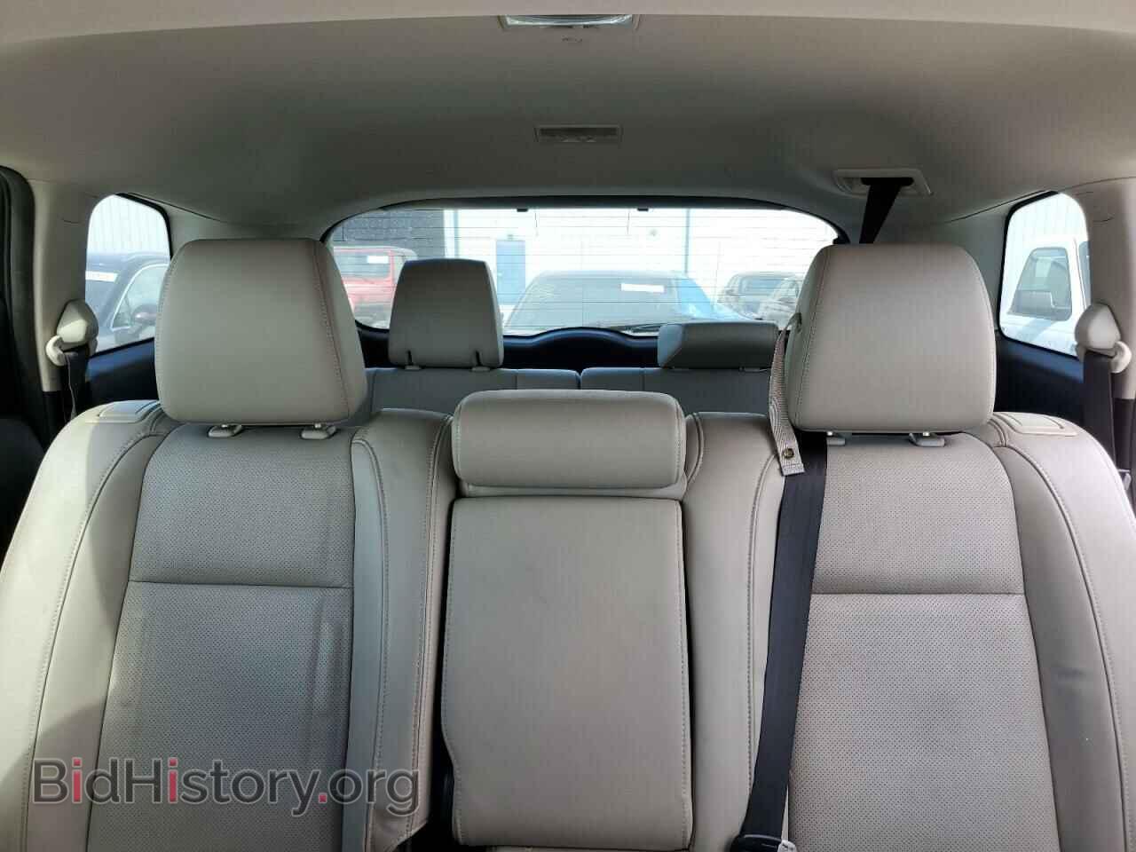 2013 MAZDA CX-9 - VIN: JM3TB2CA5D0424651 - Фото 10