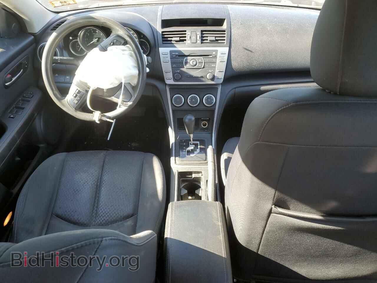 2011 MAZDA 6 - VIN: 1YVHZ8BH1B5M11577 - Фото 8