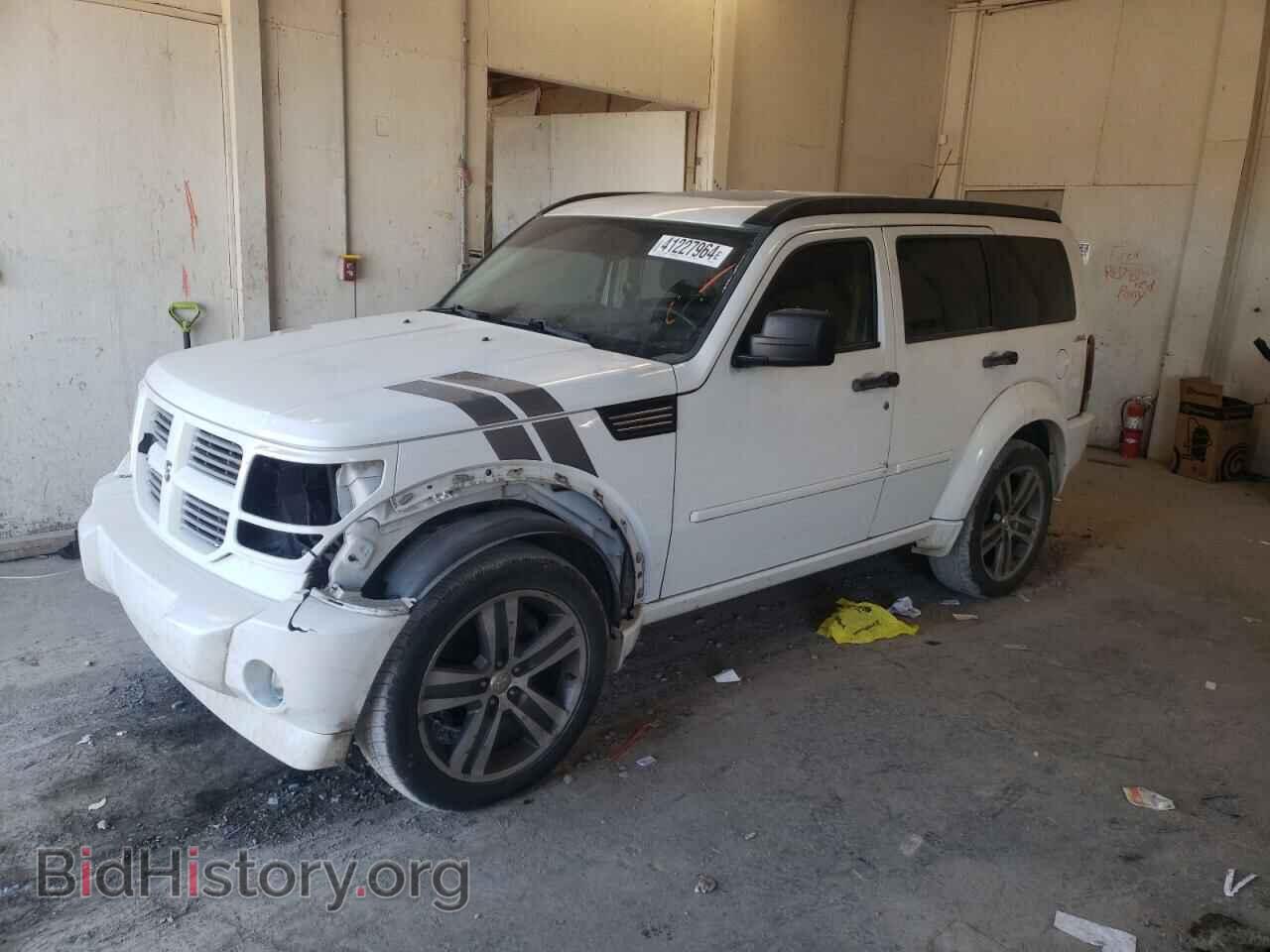 Photo 1D4PU6GX9BW537834 - DODGE NITRO 2011