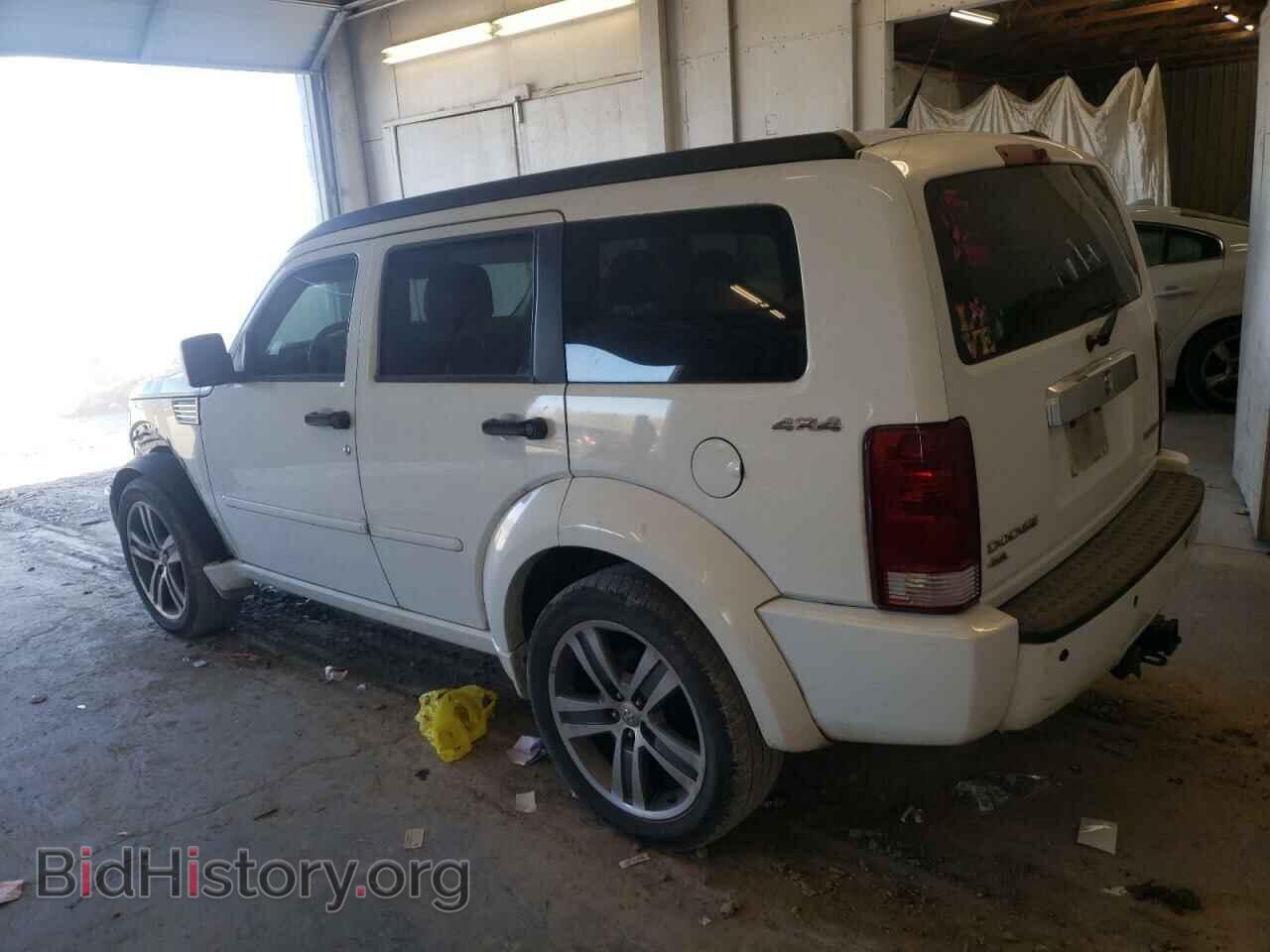 2011 DODGE NITRO - VIN: 1D4PU6GX9BW537834 - Photo 2