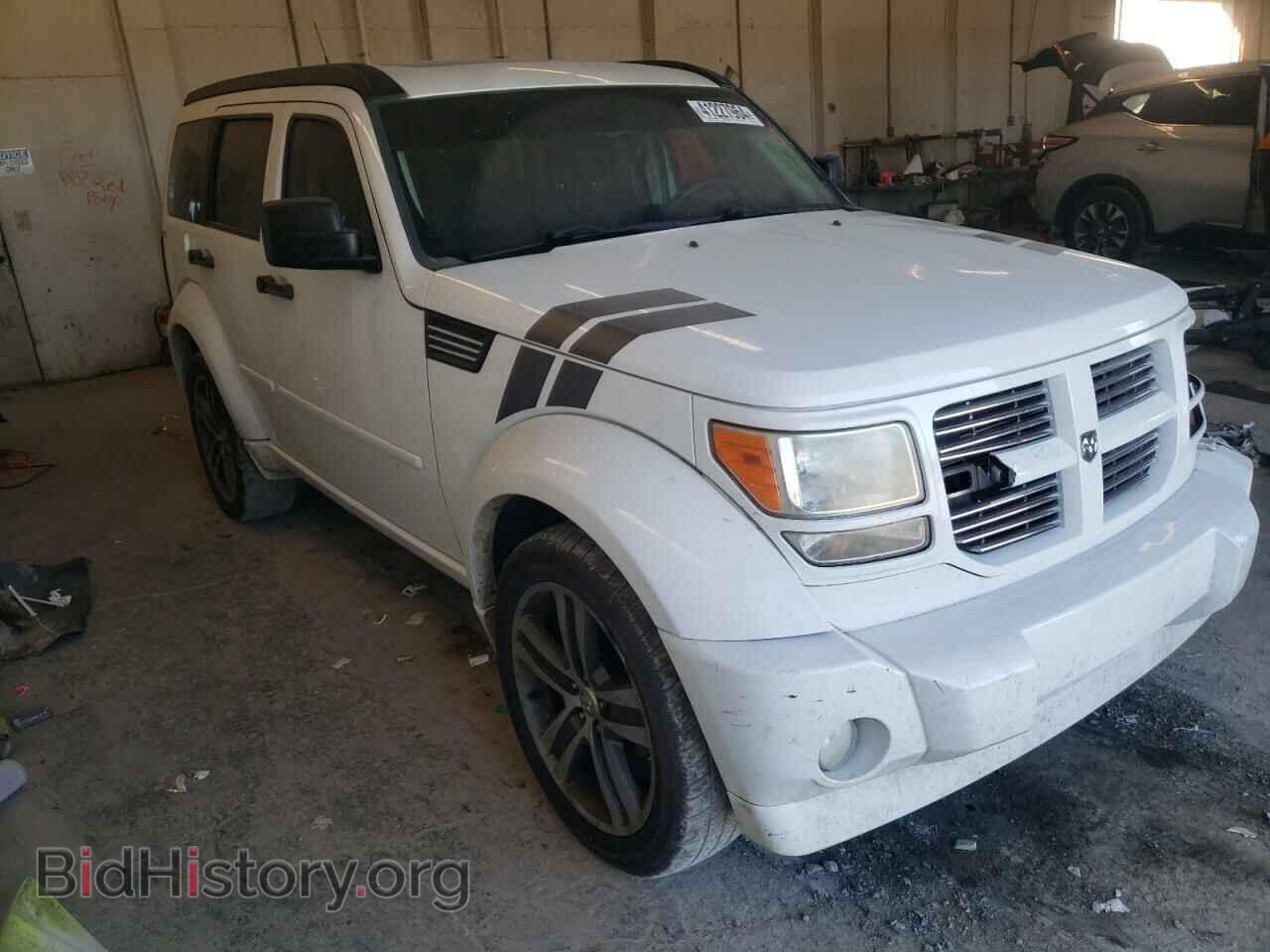 2011 DODGE NITRO - VIN: 1D4PU6GX9BW537834 - Photo 4