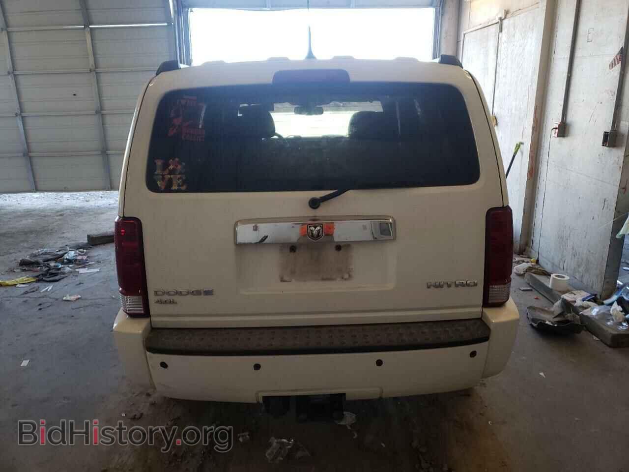2011 DODGE NITRO - VIN: 1D4PU6GX9BW537834 - Photo 6