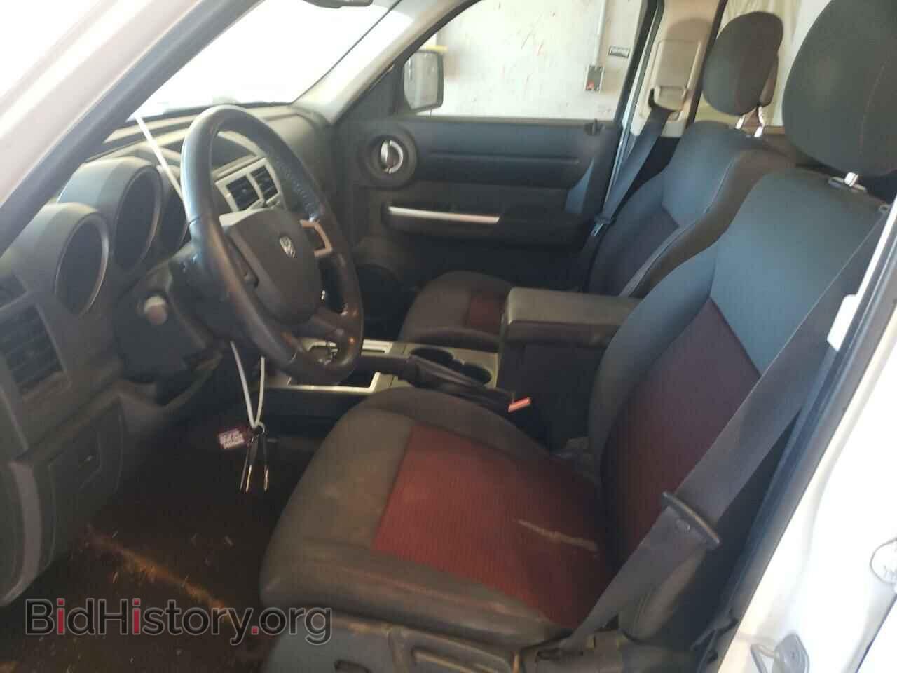 2011 DODGE NITRO - VIN: 1D4PU6GX9BW537834 - Photo 7