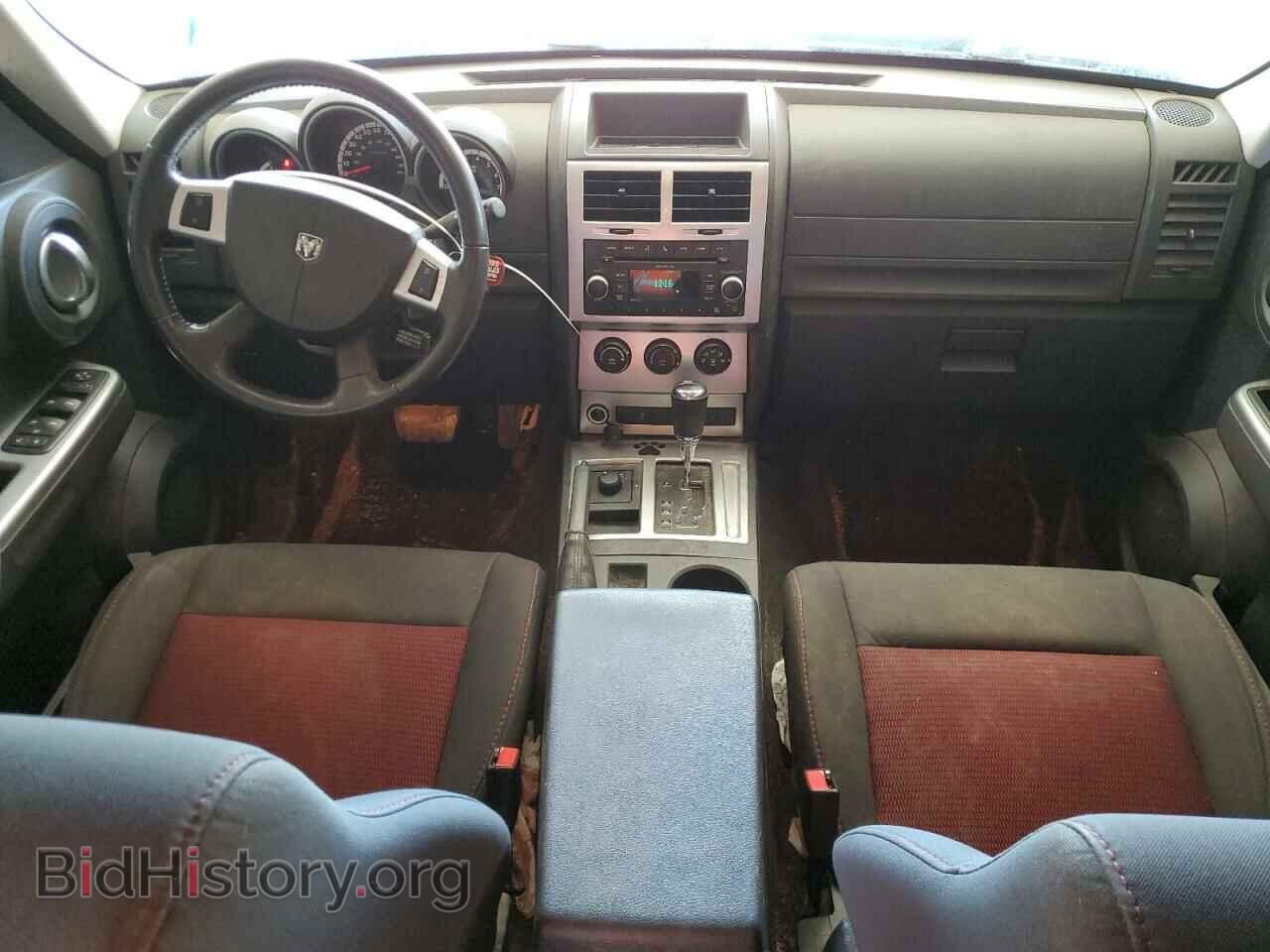 2011 DODGE NITRO - VIN: 1D4PU6GX9BW537834 - Photo 8