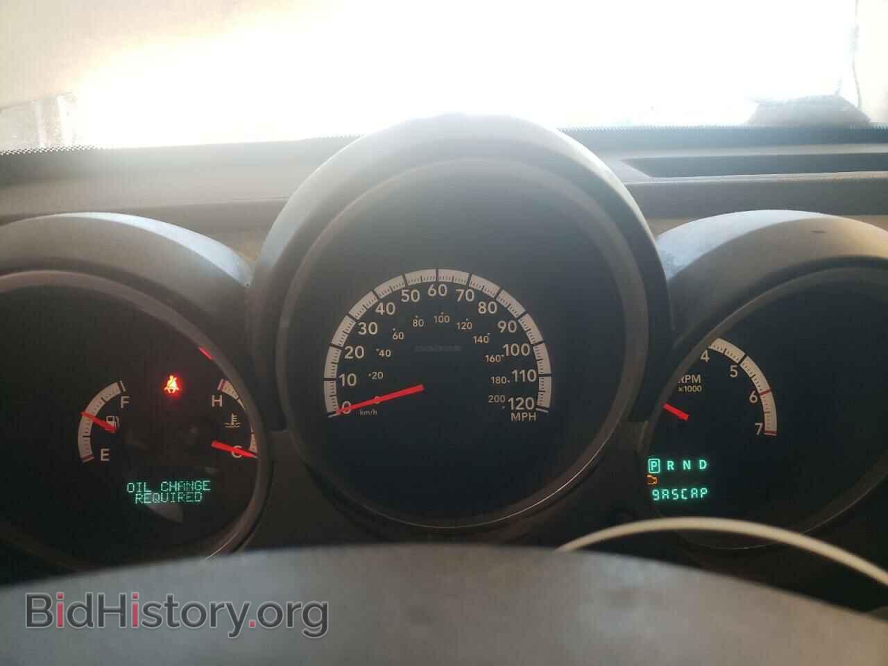 2011 DODGE NITRO - VIN: 1D4PU6GX9BW537834 - Photo 9