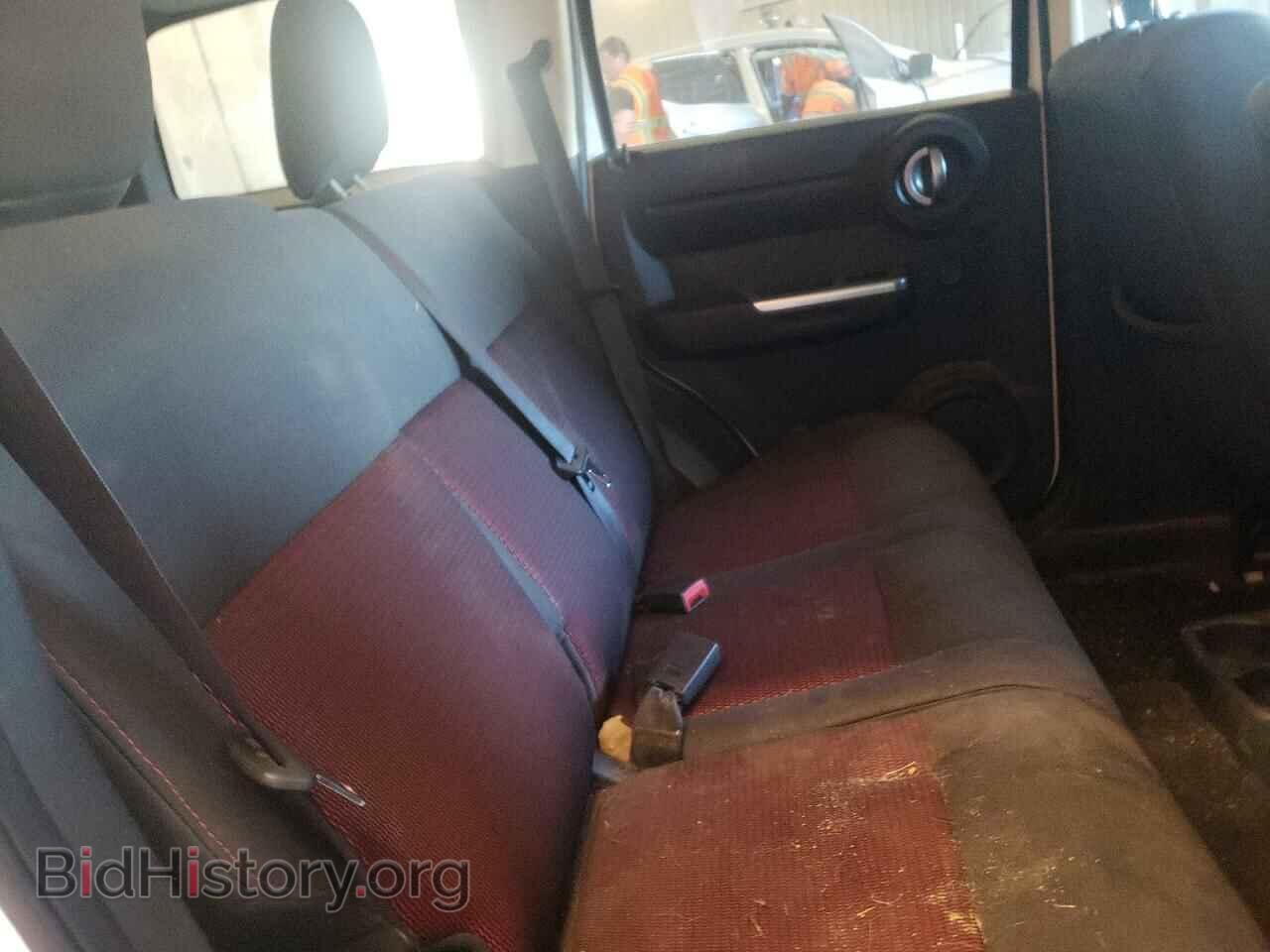 2011 DODGE NITRO - VIN: 1D4PU6GX9BW537834 - Photo 10