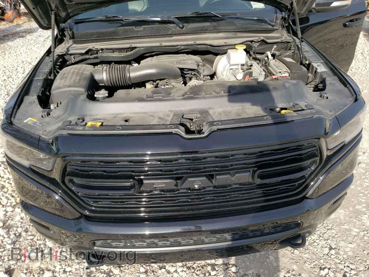 2020 RAM 1500 - VIN: 1C6SRFHT3LN394723 - Фото 11