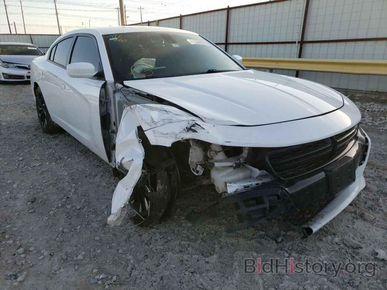 Photo 2C3CDXCT2HH557066 - DODGE CHARGER 2017