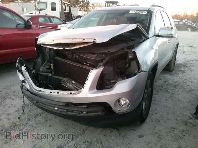 2009 GMC ACADIA - VIN: 1GKER23D79J143643 - Фото 2