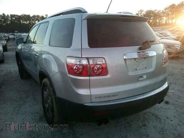 2009 GMC ACADIA - VIN: 1GKER23D79J143643 - Фото 3