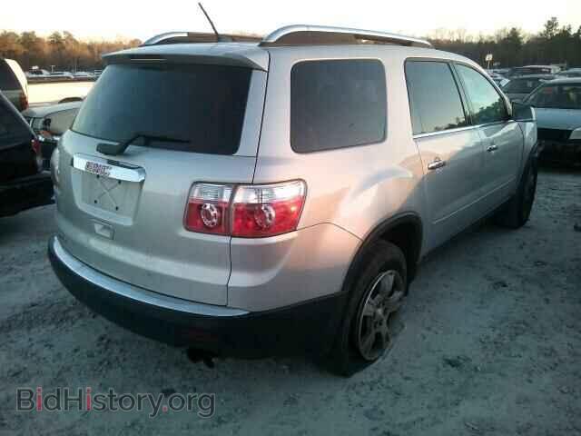 2009 GMC ACADIA - VIN: 1GKER23D79J143643 - Фото 4