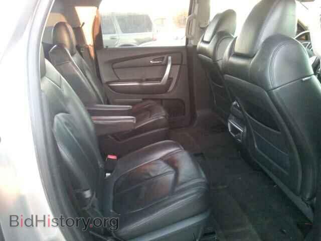 2009 GMC ACADIA - VIN: 1GKER23D79J143643 - Фото 6