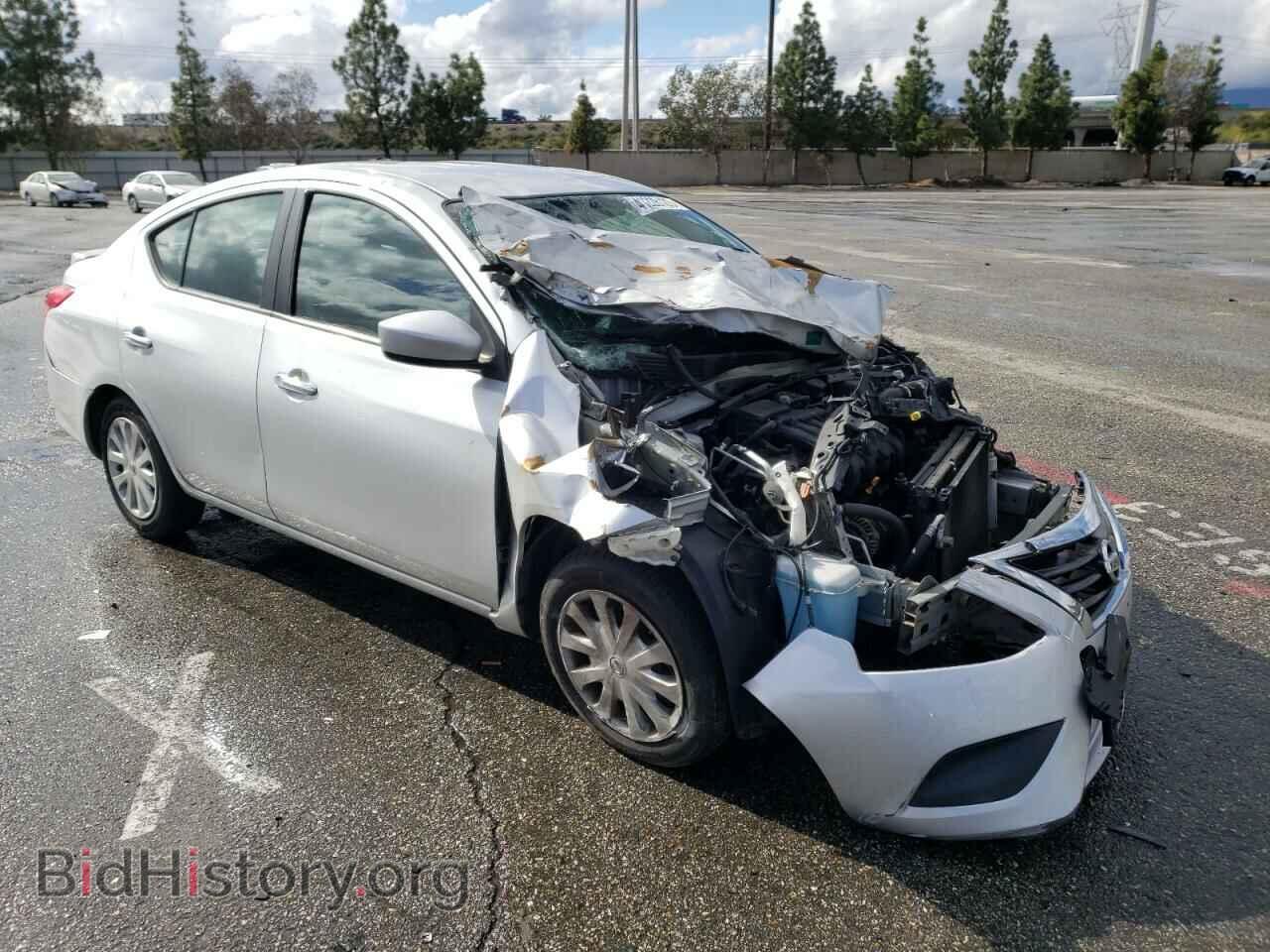 2016 NISSAN VERSA - VIN: 3N1CN7AP1GL847404 - Фото 4