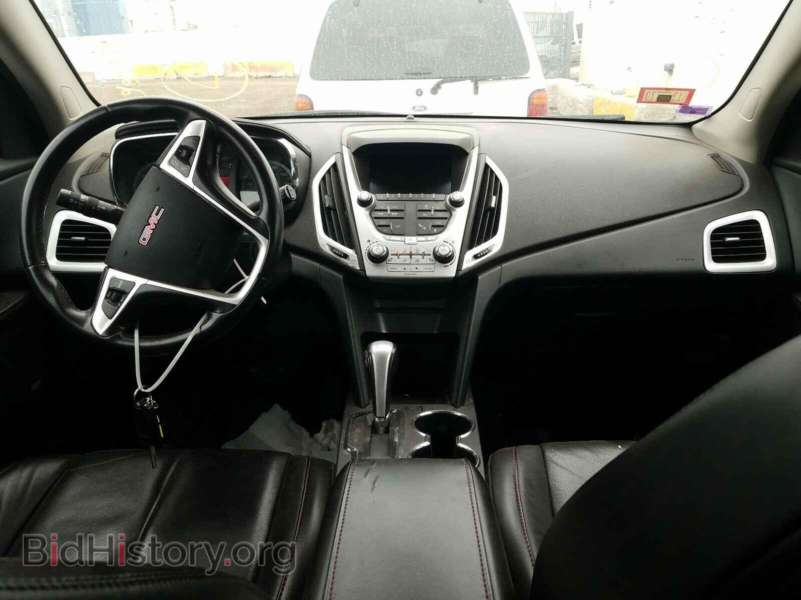 2013 GMC TERRAIN - VIN: 2GKALUEK5D6336032 - Фото 9