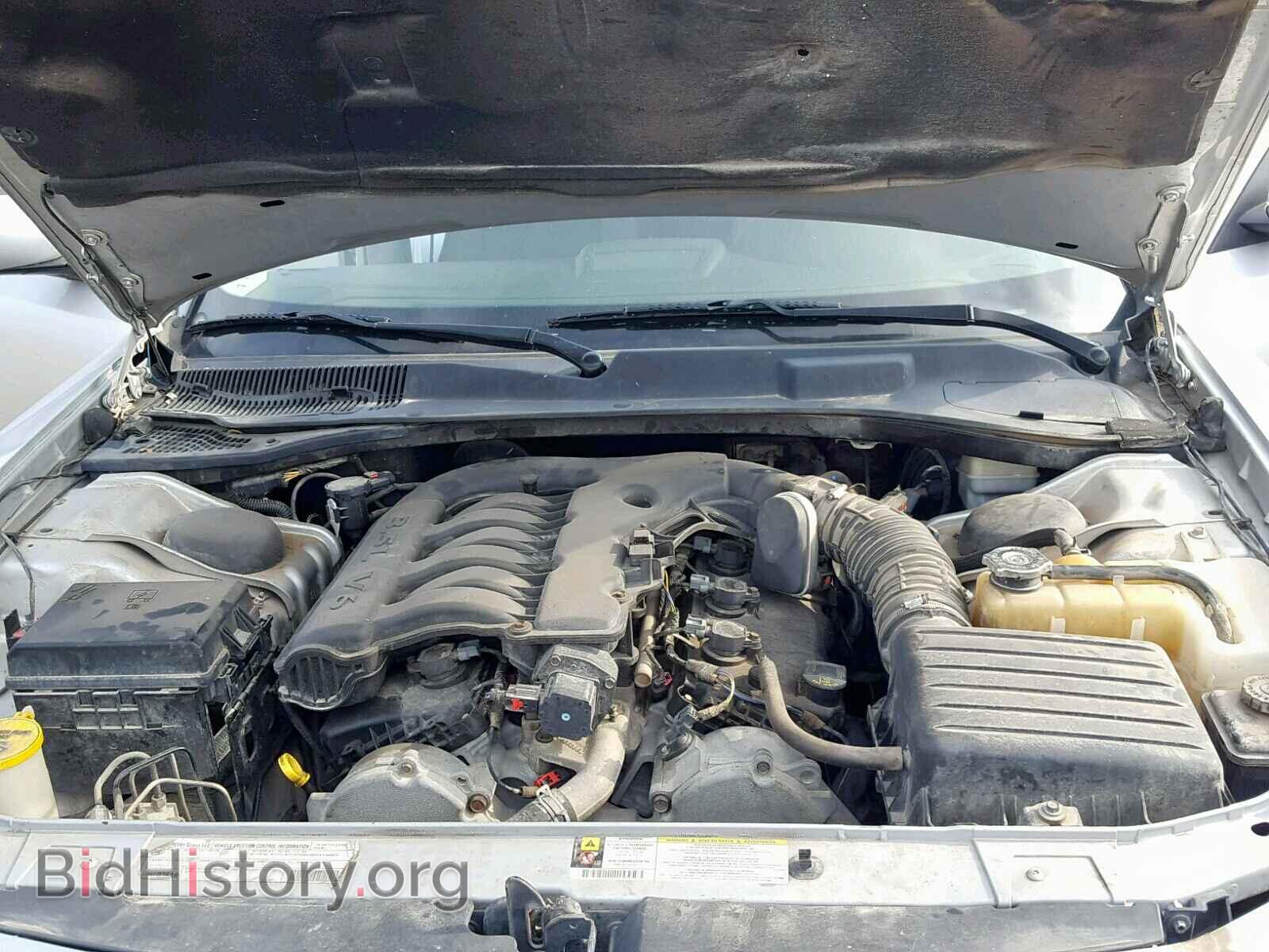 2010 DODGE CHARGER - VIN: 2B3CA3CV2AH298391 - Фото 7