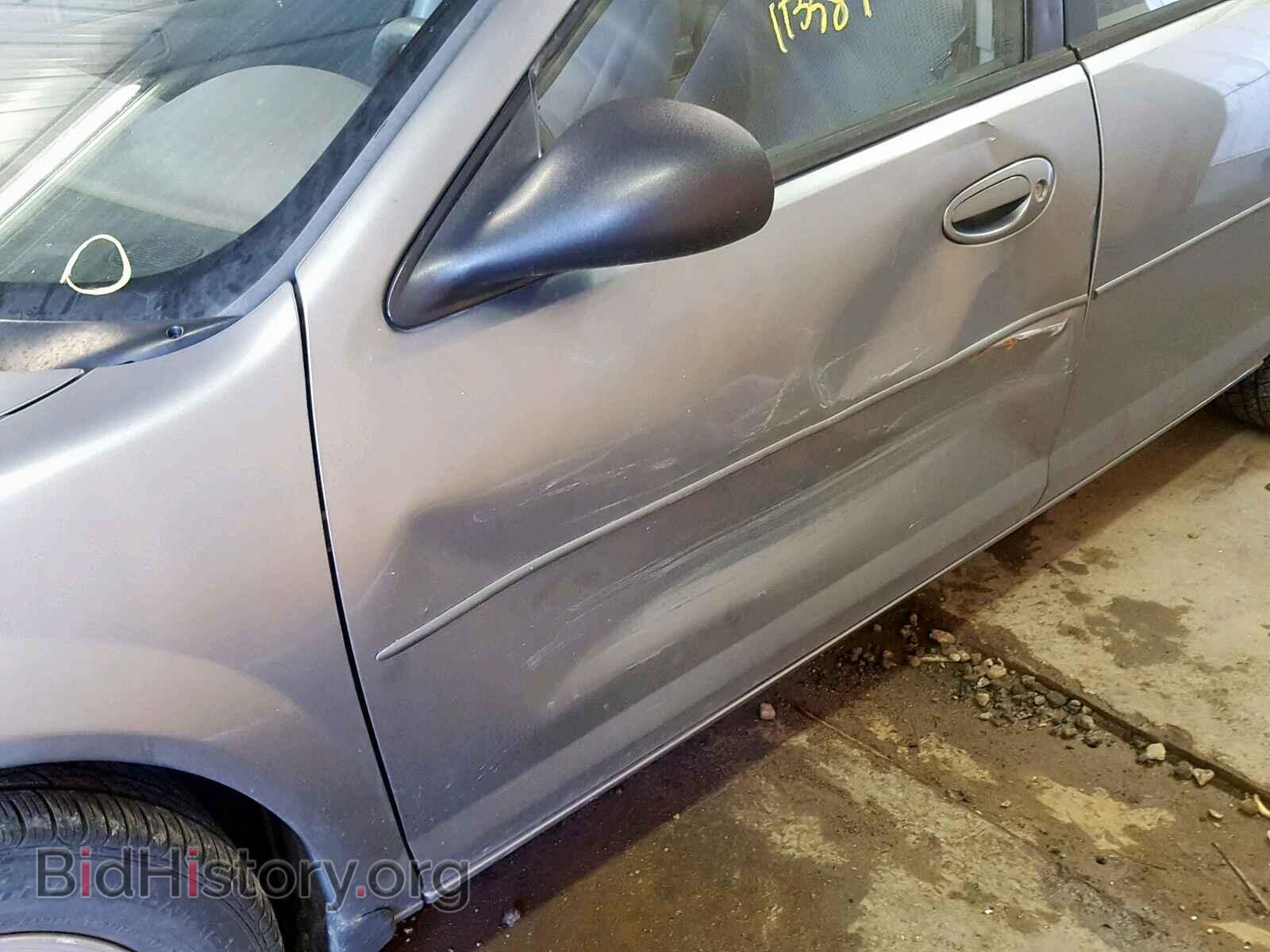 2006 CHRYSLER SEBRING - VIN: 1C3EL56R46N210889 - Фото 9