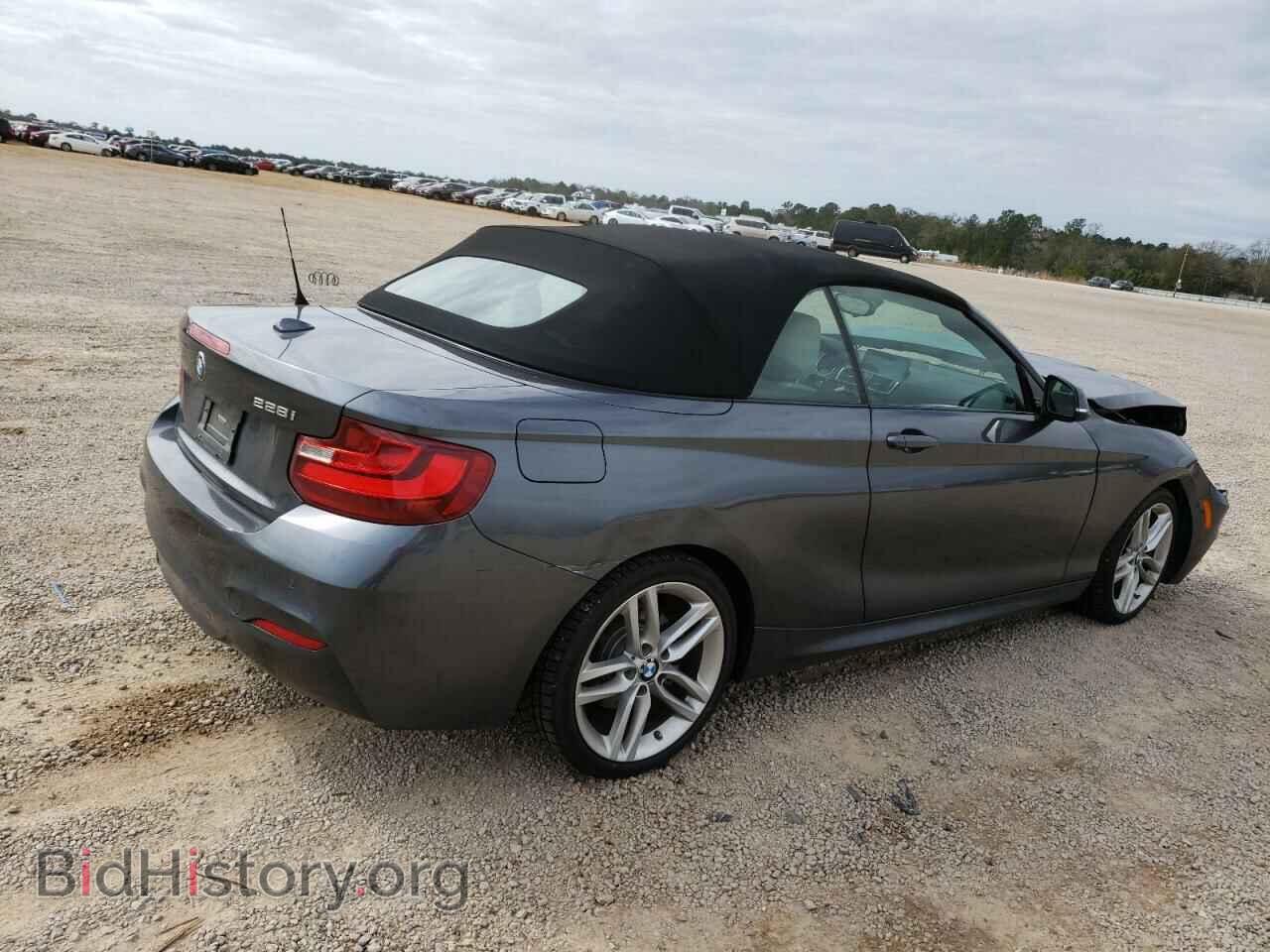 2016 BMW 2 SERIES - VIN: WBA1K9C55GV321794 - Фото 3