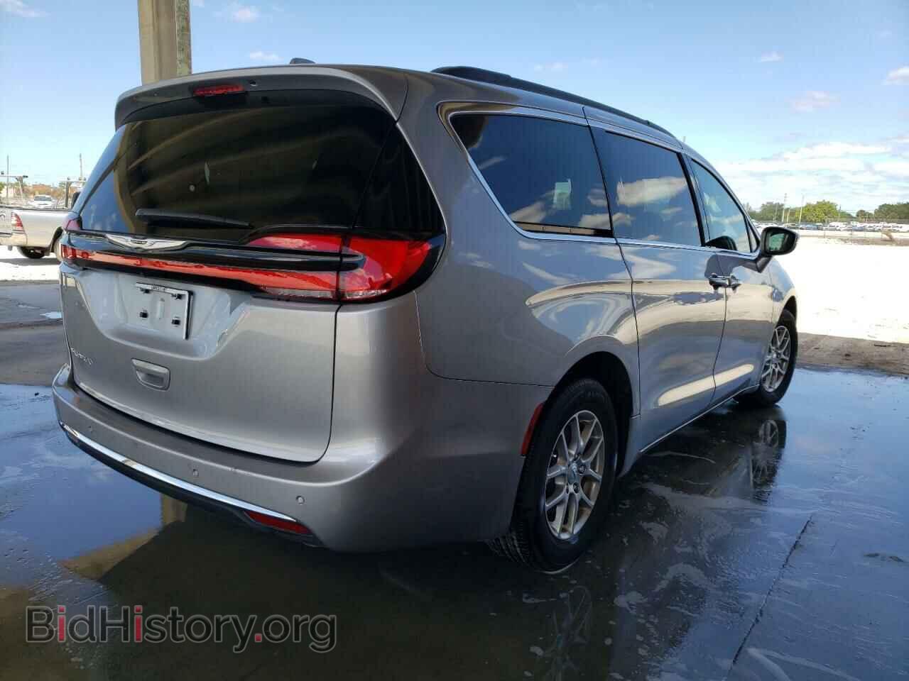 2021 CHRYSLER PACIFICA - VIN: 2C4RC1FG3MR553357 - Photo 4