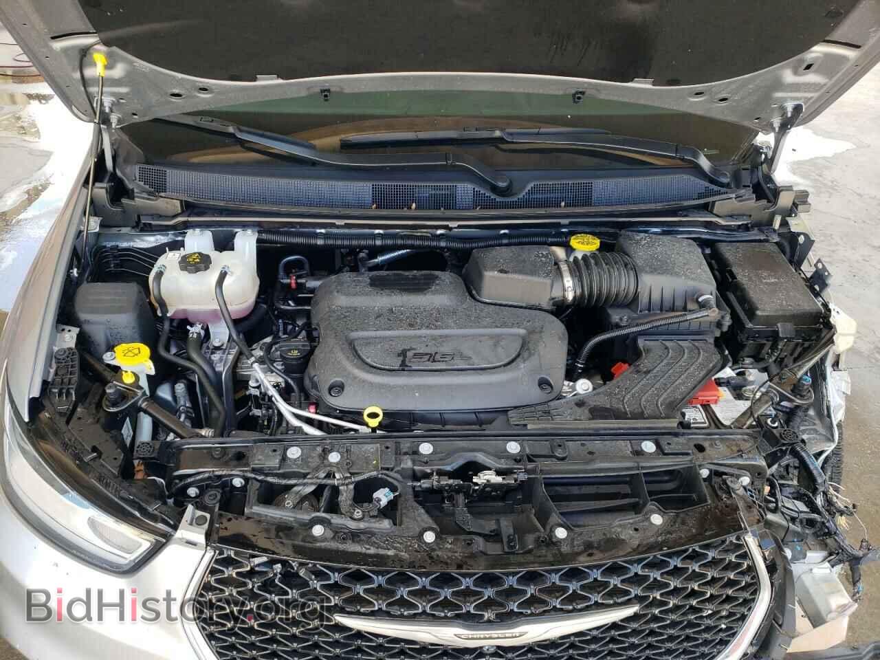 2021 CHRYSLER PACIFICA - VIN: 2C4RC1FG3MR553357 - Photo 7