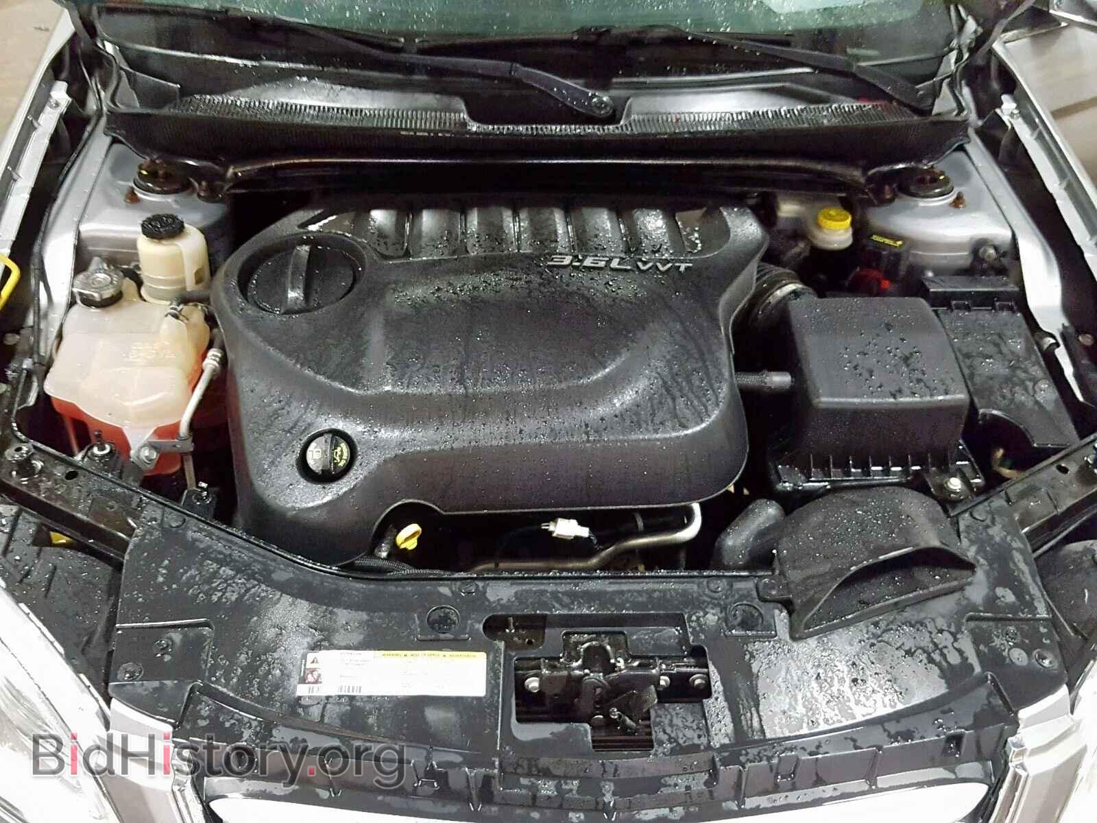 2013 CHRYSLER 200 - VIN: 1C3CCBCG4DN553143 - Photo 7