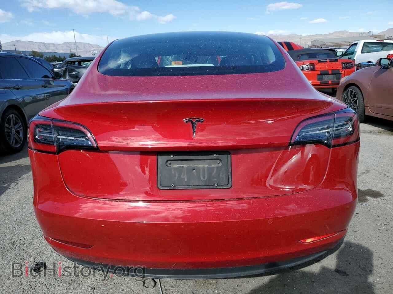 2022 TESLA MODEL 3 - VIN: 5YJ3E1EA5NF189551 - Photo 6