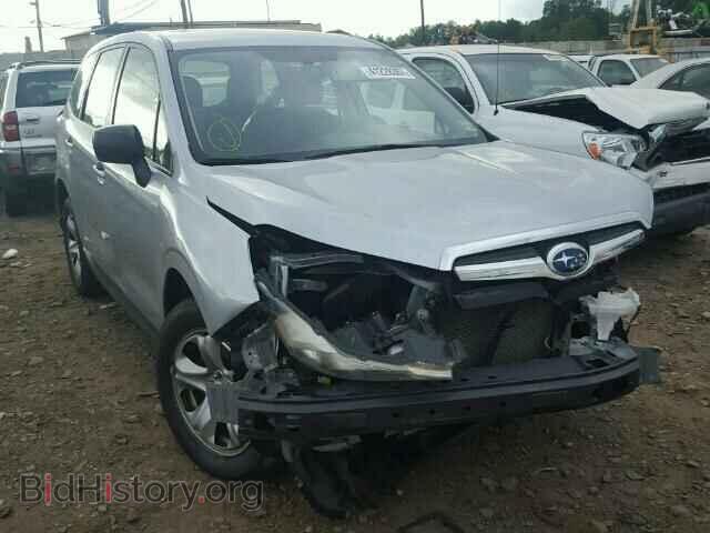 Фотография JF2SJAAC7EH412818 - SUBARU FORESTER 2014