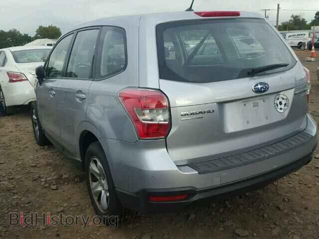 2014 SUBARU FORESTER - VIN: JF2SJAAC7EH412818 - Фото 3